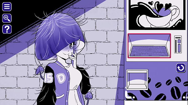 Anomalous coffee machine 