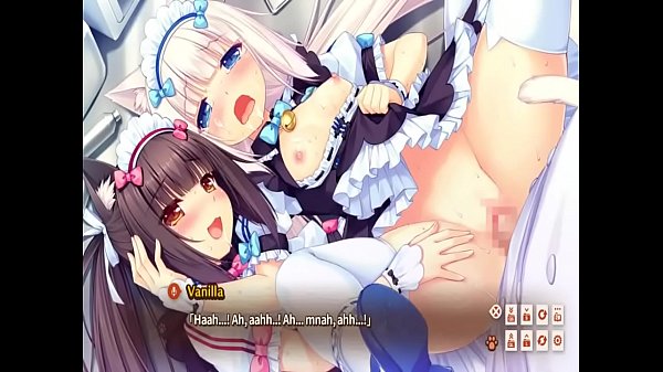 Nekopara Vol 1 Scene 2 