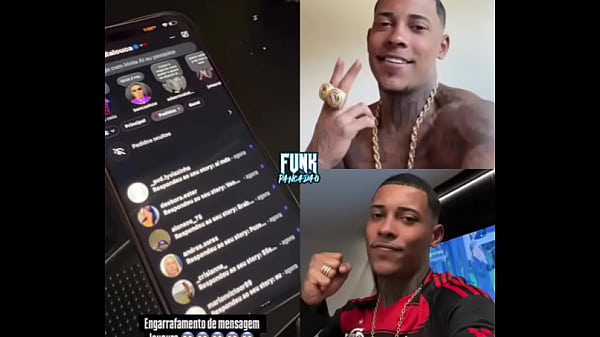 Nonton Mc Poze Do Rodo Mostra Seu Engajamento Ap&oacute;s T&eacute;rmino thumbnail