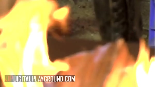 DIGITAL PLAYGROUND - Veronica Rodriguez - Apocalypse X - Scene 2 