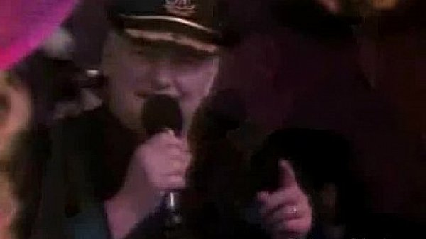 Valentine pan flogging 2 of 2