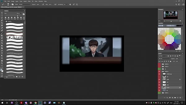 Sts broadcast by dc on picarto from august twelfth 2021 a 