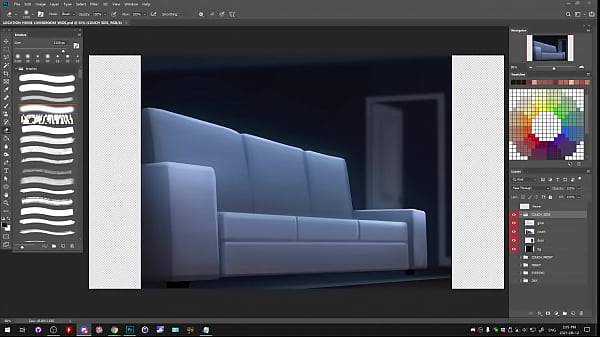 Nonton Sts Broadcast By Dc On Picarto From August Twelfth 2021 A thumbnail