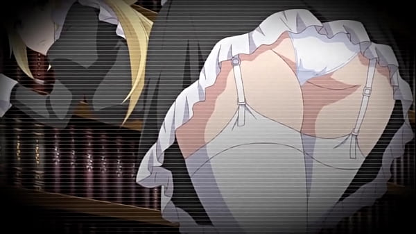 Fucking thebusty maid hentai