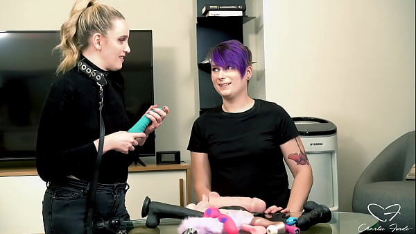 Robbers charlie forde & mia amethyst would rather have sex instead promo 