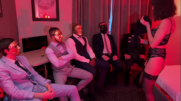 Big Anal Gangbang Interracial 6 Men Vs 1 Girl (part 1/2) thumbnail