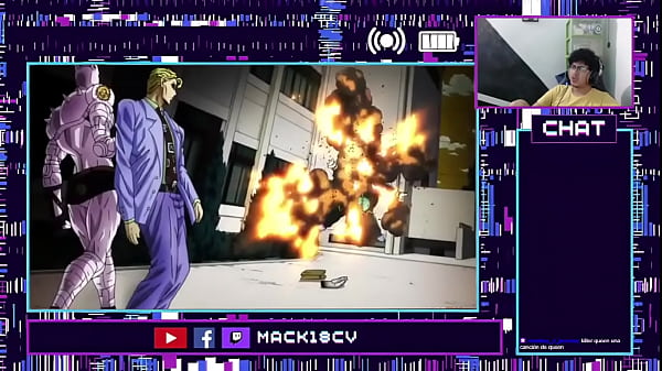 JoJo s Bizarre Adventure The Animation Parte 4 Capítulos_21 22
