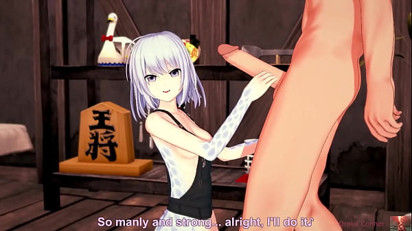 Scaly siren&rsquo;s slippery ride &ndash; blue haired vixen milks every inch after fingering 