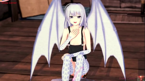 Nonton Scaly Siren&rsquo;s Slippery Ride &ndash; Blue-haired Vixen Milks Every Inch After Fingering! thumbnail