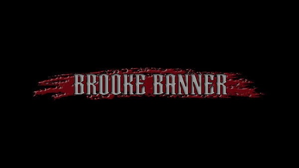 Nonton Brooke Banner Throws Her Head Back And Catches Cum With Her Tits thumbnail