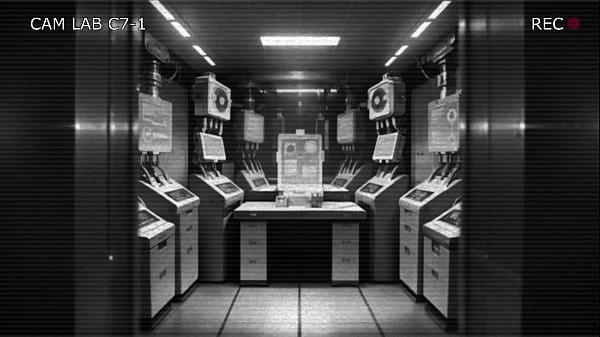 Caught in the act your new boss fucks you at work and receives cum on her tits pov ai 