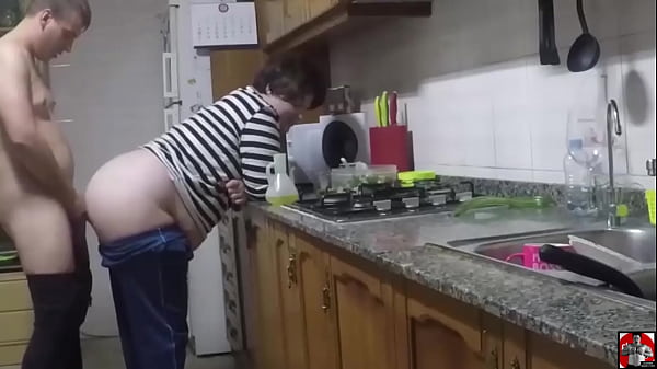 Play MP4 - She has arrived from shopping and they fuck in the kitchen&period; Claudia Marie ctdx