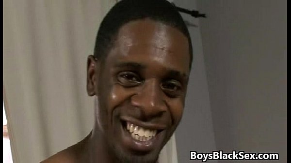 Black Gay Dude Fuck White Skinny Twink 15