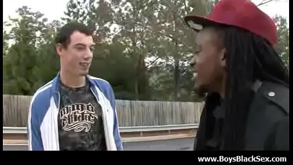 Hot black gay boys fuck white young dudes hardcore 04