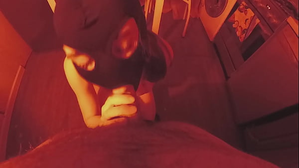 A scary dream in which a smoking witch sucks my dick and i cum in her mouth 