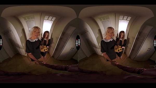 Play MP4 - DARK ROOM VR - Meet My New Neighbour