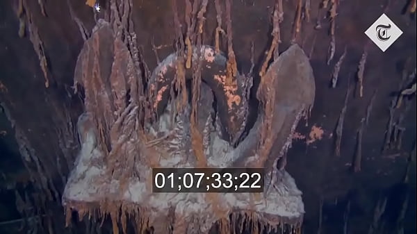 Navio naufragado_de 111 aninhos fode com_5 turistas curiosos