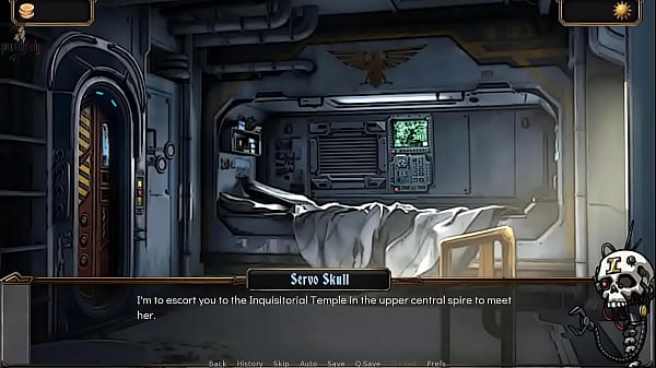 Play MP4 - Warhammer 40k Inquisitor Trainer part 1 New Job