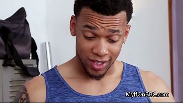 MVPs Big Black Cock Worthy of Coachs Pussy