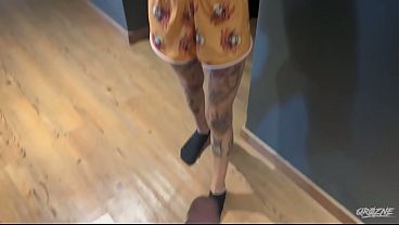 Play MP4 - Ajudei a Meia-Irm&atilde; na Yoga e Acabei Gozando Dentro ft&period; Janys &lbrack;CENA GRATIS&rsqb;