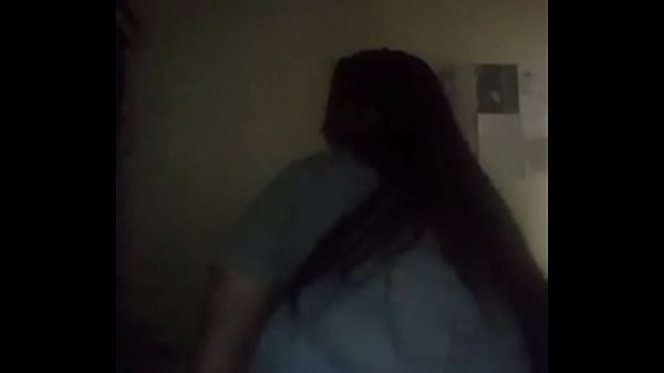 Amiga culona de Facebook bailando