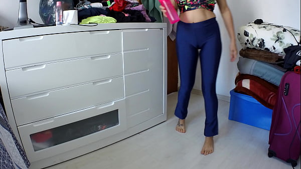 Step Son Fucked Very Hard His Step Mom After Gym And Step Dad Was Not At Home thumbnail