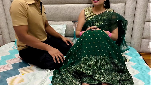 Indian Teen Sali fucked by her Jija on a special day 