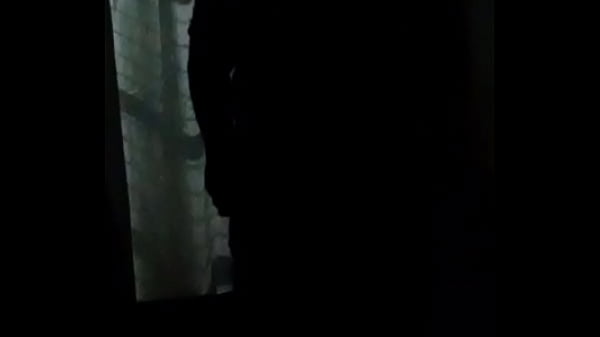 Vaibhav Jerks Off_Cums In_The Shadows Of The Living Room