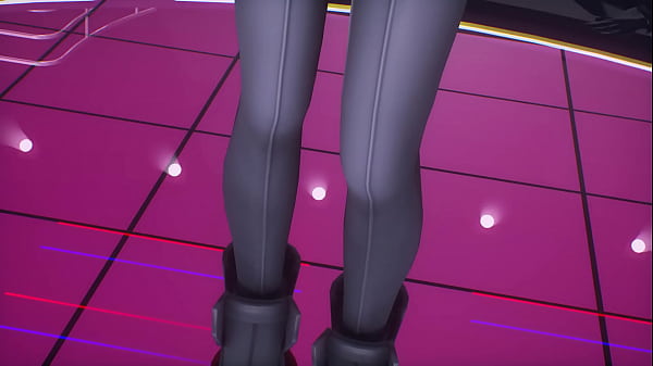 Nonton Kancolle Ship Bismarck Dances With Slut Tattoos On Her Body thumbnail