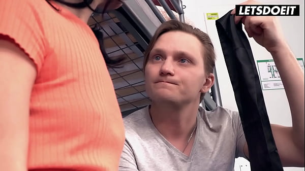 Play MP4 - Skinny Teen Freya Dee Blindfolded And Fucked By Stranger - LETSDOEIT