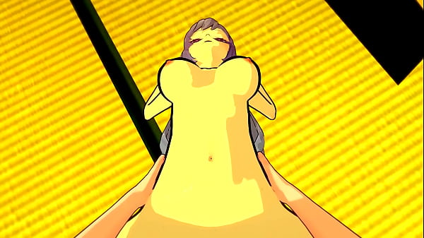 Keqing s Electro Pussy is feeling tingly for_a good Fuck Genshin Impact