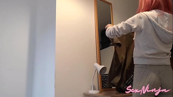 Play MP4 - Flashing My Big Dick next to Step-Mom