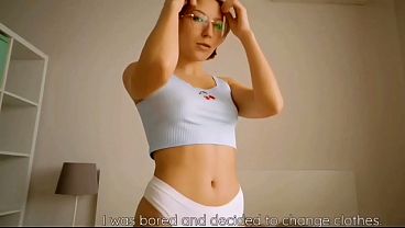 Nonton Его любимый завтрак &mdash; это панкейки и хороший секс. thumbnail