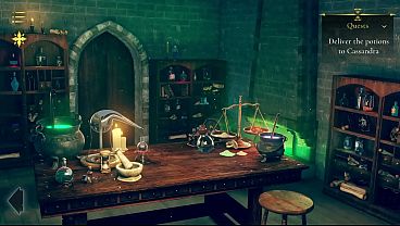 Проходження гри Магічна Піська Частина 1