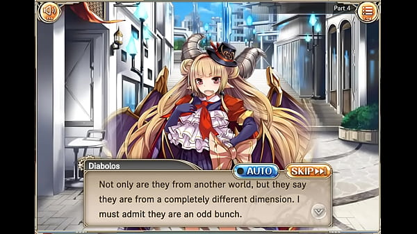 Kamihime SOS Fantasy Adventure 