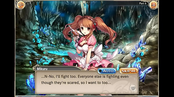 Kamihime sos fantasy adventure