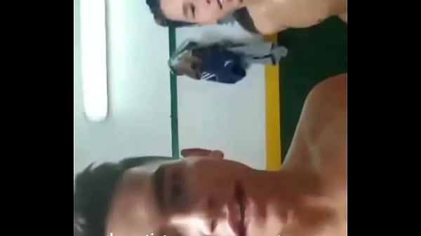 Twinks ap&oacute;s o treino parte 1 