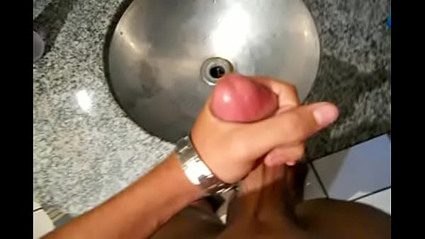 Tocando uma punheta