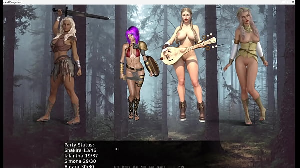 That was a longtake over Damsels and Dungeons_Part 13