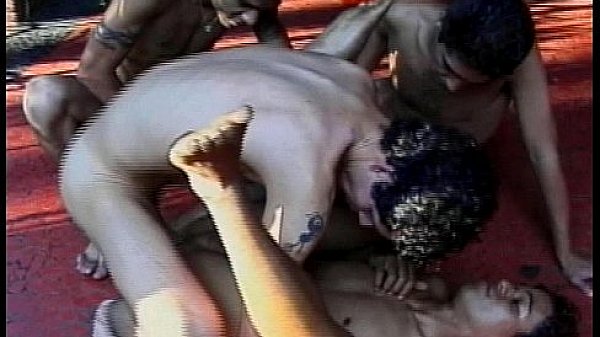 Gentlemens-gay - AnalFeast1 - scene 1 