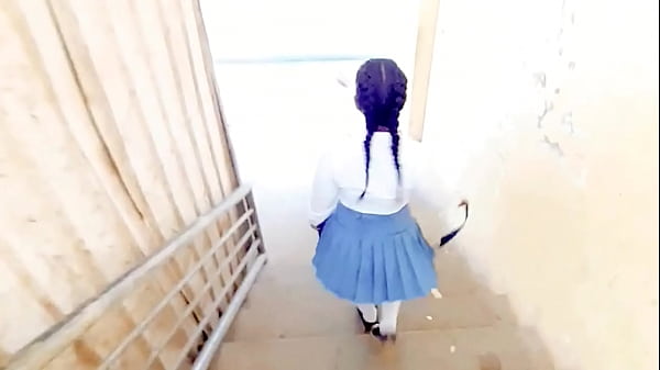 Sexo por dinero real en la escuela