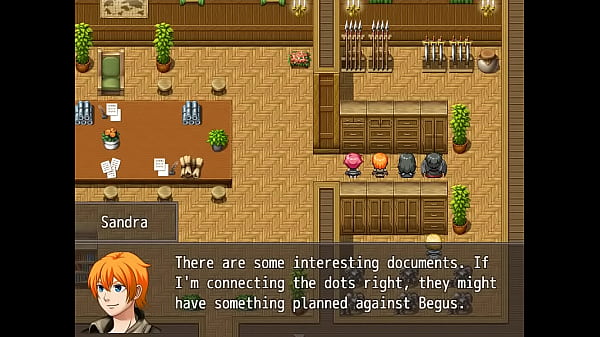 (  18 ) H RPG Games Renryuu Ascension [ Eng.] #38