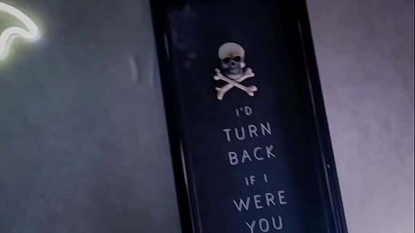 Got most of my spooky decor and stuff set up ️ 