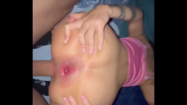 Monta Vergon Con El Culo thumbnail