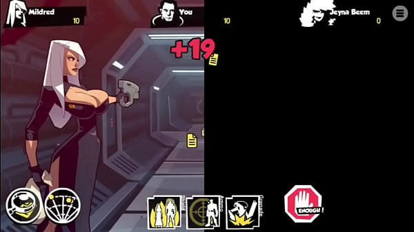 Play MP4 - Vega hunters &lpar;P1&rpar; - Finish the mission with some hot bitches