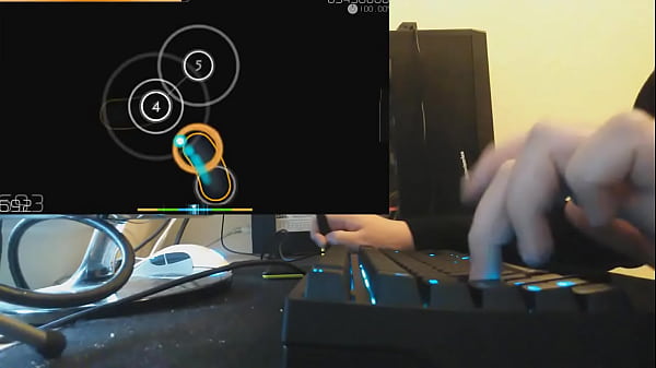 Why should I let this sticky cum be on my hand when I can simply d. it from t