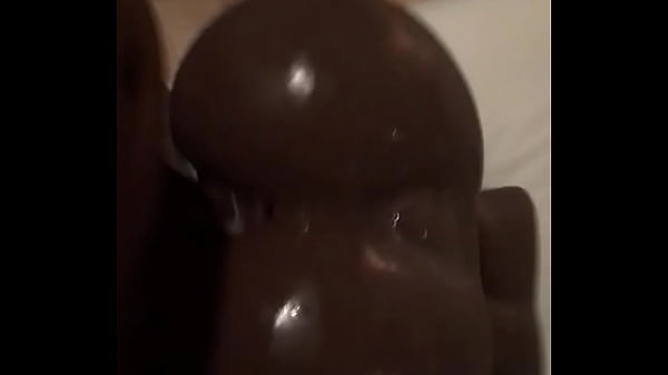 Play MP4 - FUCKING MY BIG BLACK BOOTY TOY