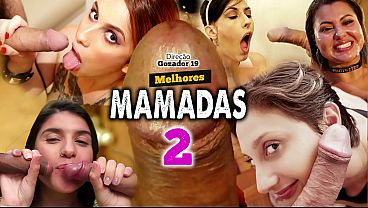Melhores Mamadas - Erotikaxxx - Volume 2 - Trailer - Completa No Red thumbnail