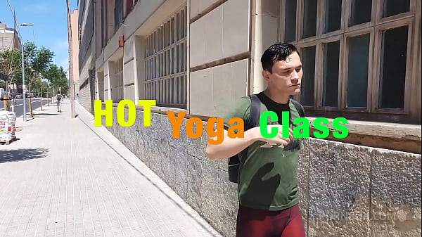 Play MP4 - Hot Yoga Class
