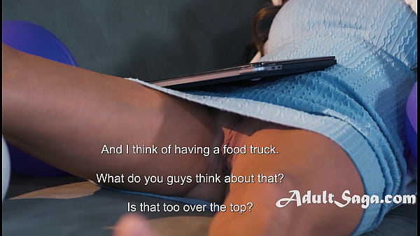 Play MP4 - Stepmom Is A View On The StepLadder